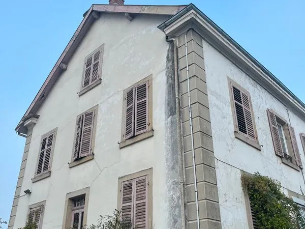 Maison secteur Bart