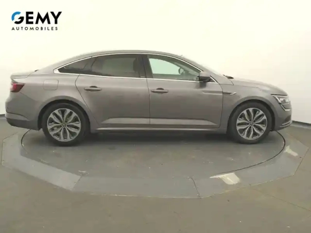 Renault Talisman blue dci 200 edc — photo 24