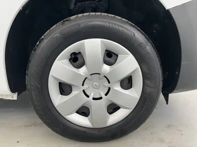 Renault Kangoo Van kangoo electric achat integral — photo 46