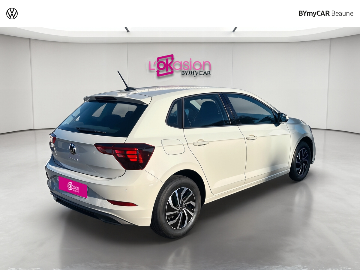 Volkswagen Polo 1.0 TSI 95 S&amp;S BVM5 — photo 5