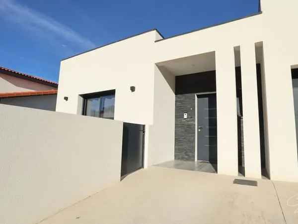 Maison de plain-pied 4 pièces 126 m²