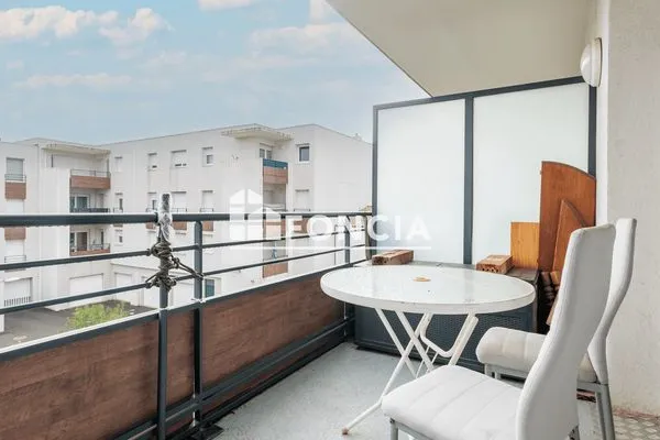 Appartement 1 pièce 34 m²