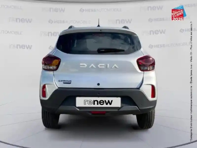 Dacia Spring 45ch expression — photo 22