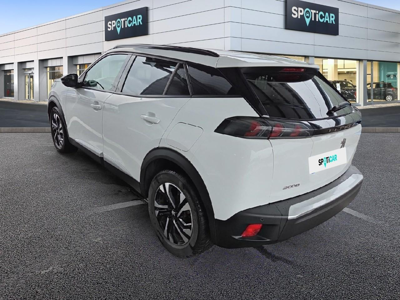 Peugeot 2008 1.5 bluehdi 130ch s&s allure eat8 125g — photo 7