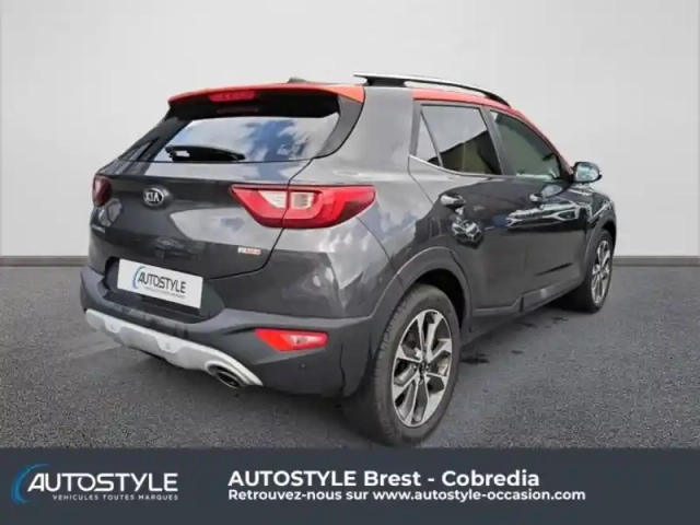 Kia Stonic 1.0 t-gdi 120ch isg launch edition — photo 5