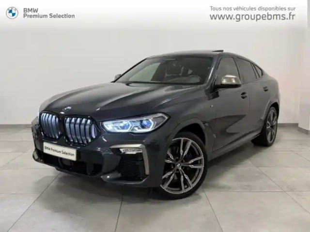 Bmw X6 m50ia 530ch