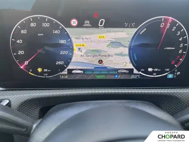 Mercedes Classe A 250 e hybrid eq — photo 84