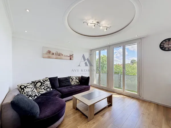 Appartement 3 pièces 62 m²