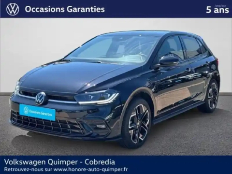 Volkswagen Polo 1.0 tsi 116ch r-line dsg7