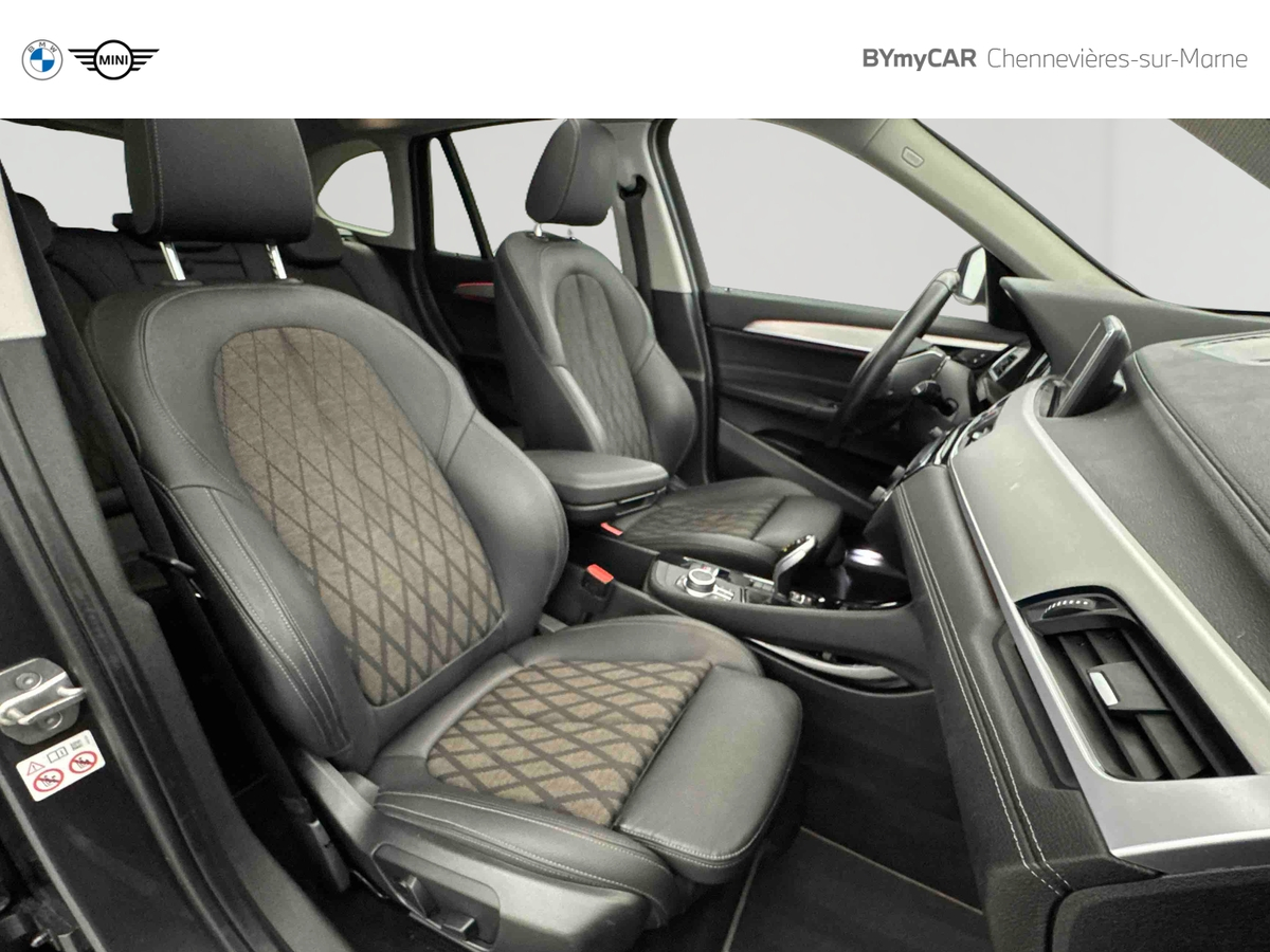 BMW X1 sDrive 18i 136 ch DKG7 — photo 14