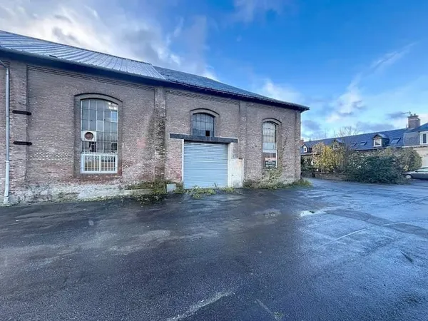 Bureaux 3 pièces 190 m²