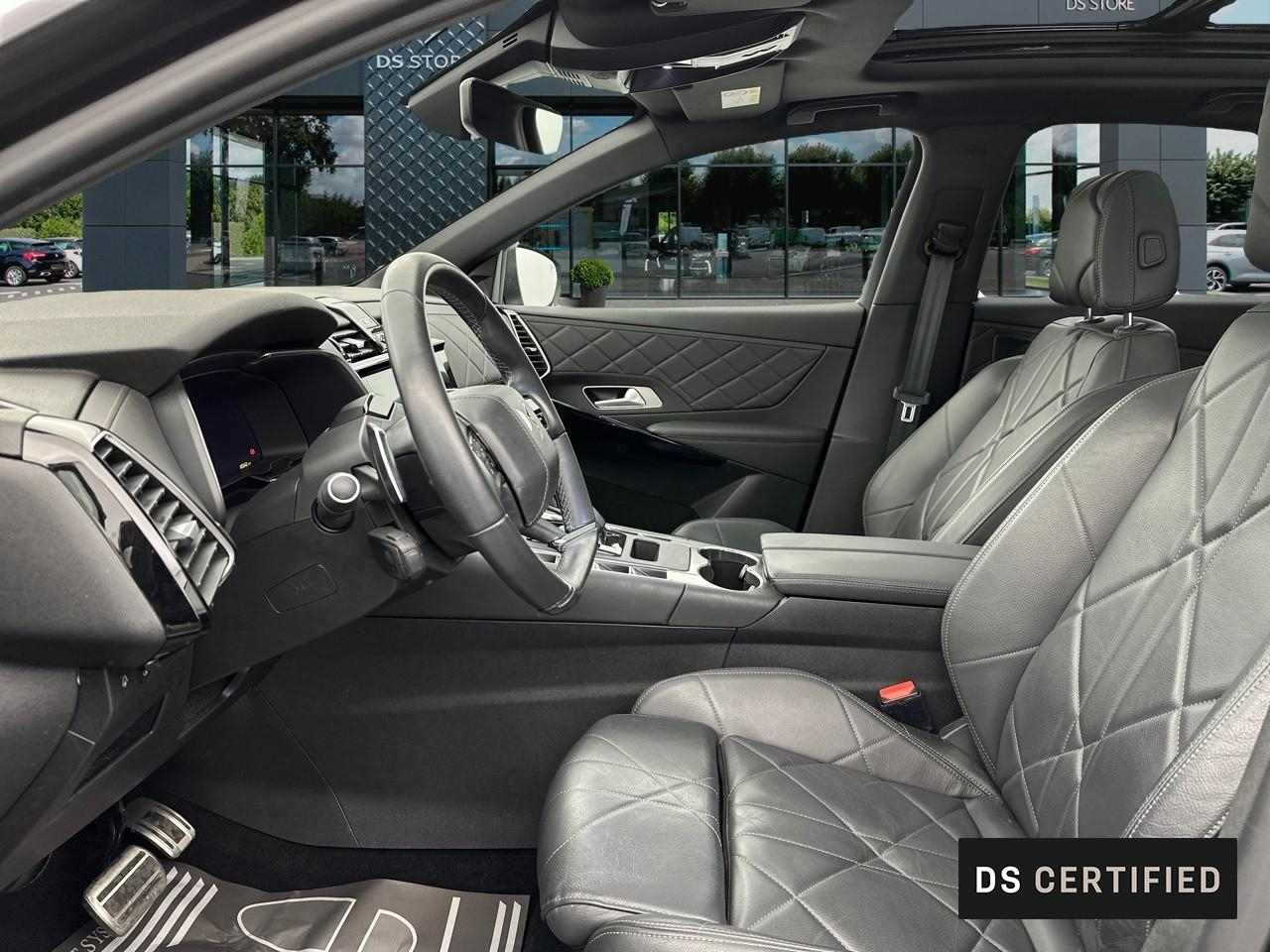 Ds Ds 7 crossback hybride rechargeable e-tense 300 eat8 4x4 rivoli — photo 10