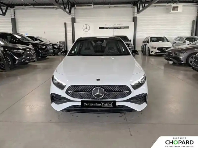 Mercedes Classe A 200 d — photo 32