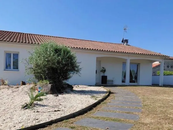 Maison 5 pièces 140 m²