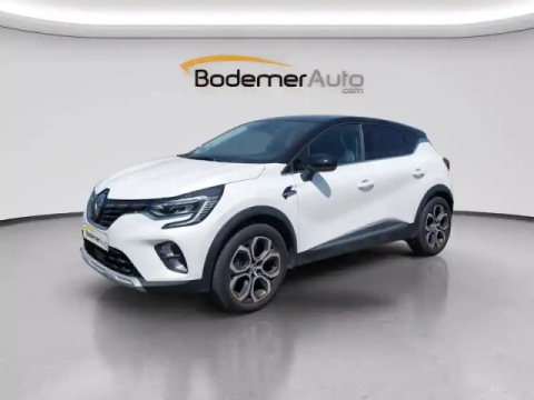 Renault Captur e-tech full hybrid 145