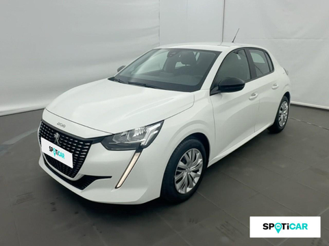 Peugeot 208 1.2 puretech 75ch s&s active