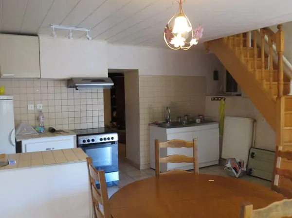 MAISON DE VILLAGE