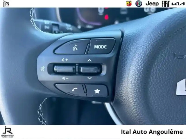 Kia Picanto 1.0 gdi 68ch active bvma5 — photo 13