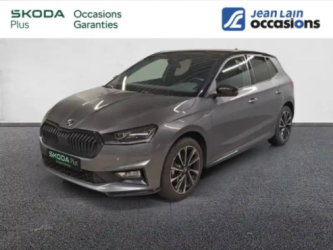 Skoda Fabia 1.0 tsi 116 ch evo 2 dsg7