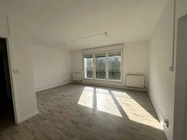 Appartement 4 pièces 71 m²
