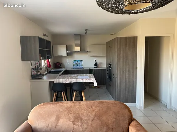 Location maison 90 m2