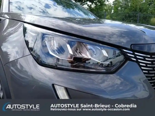 Peugeot 2008 1.5 bluehdi 100ch s&amp;s allure — photo 11