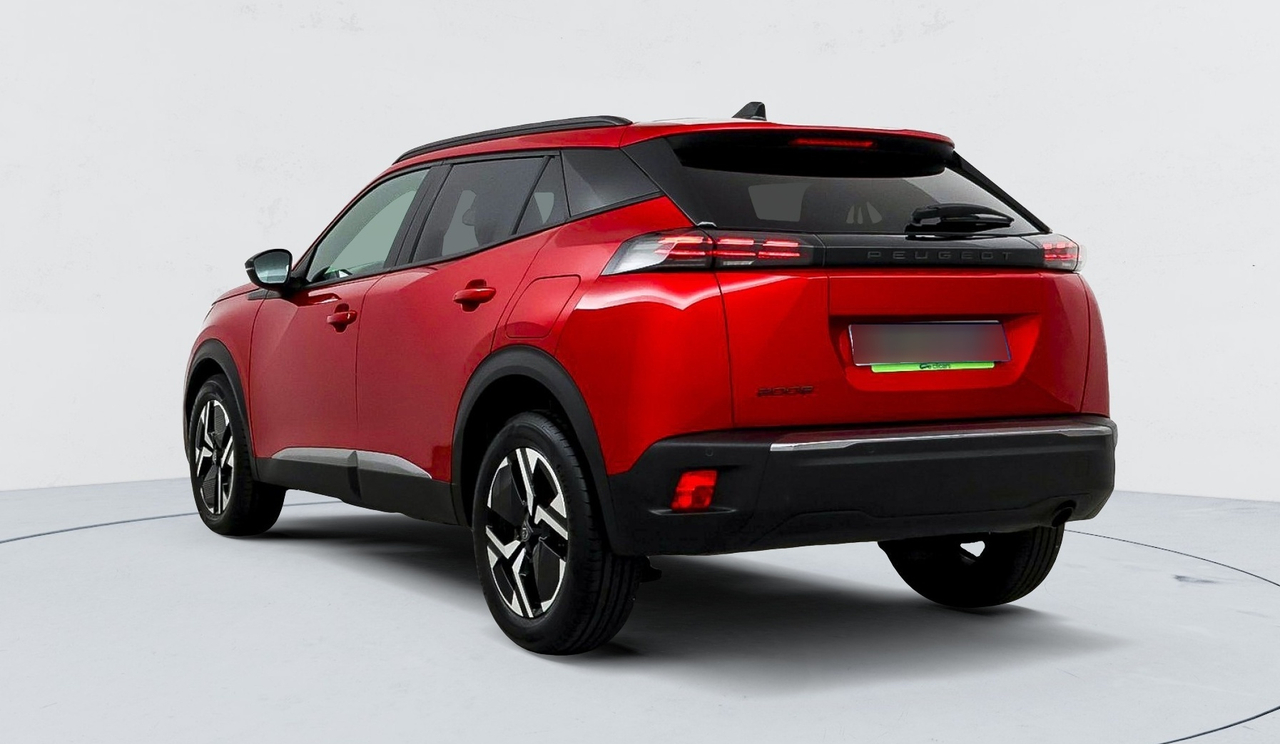 Peugeot 2008 — photo 3