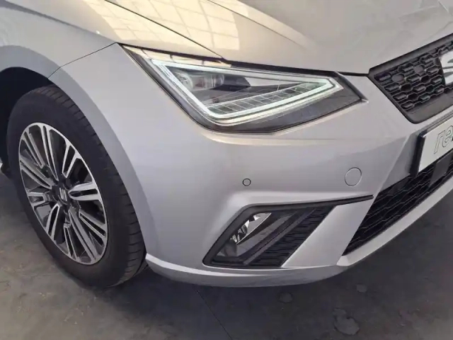 Seat Ibiza 1.0 tsi 110 ch s/s bvm6 — photo 13