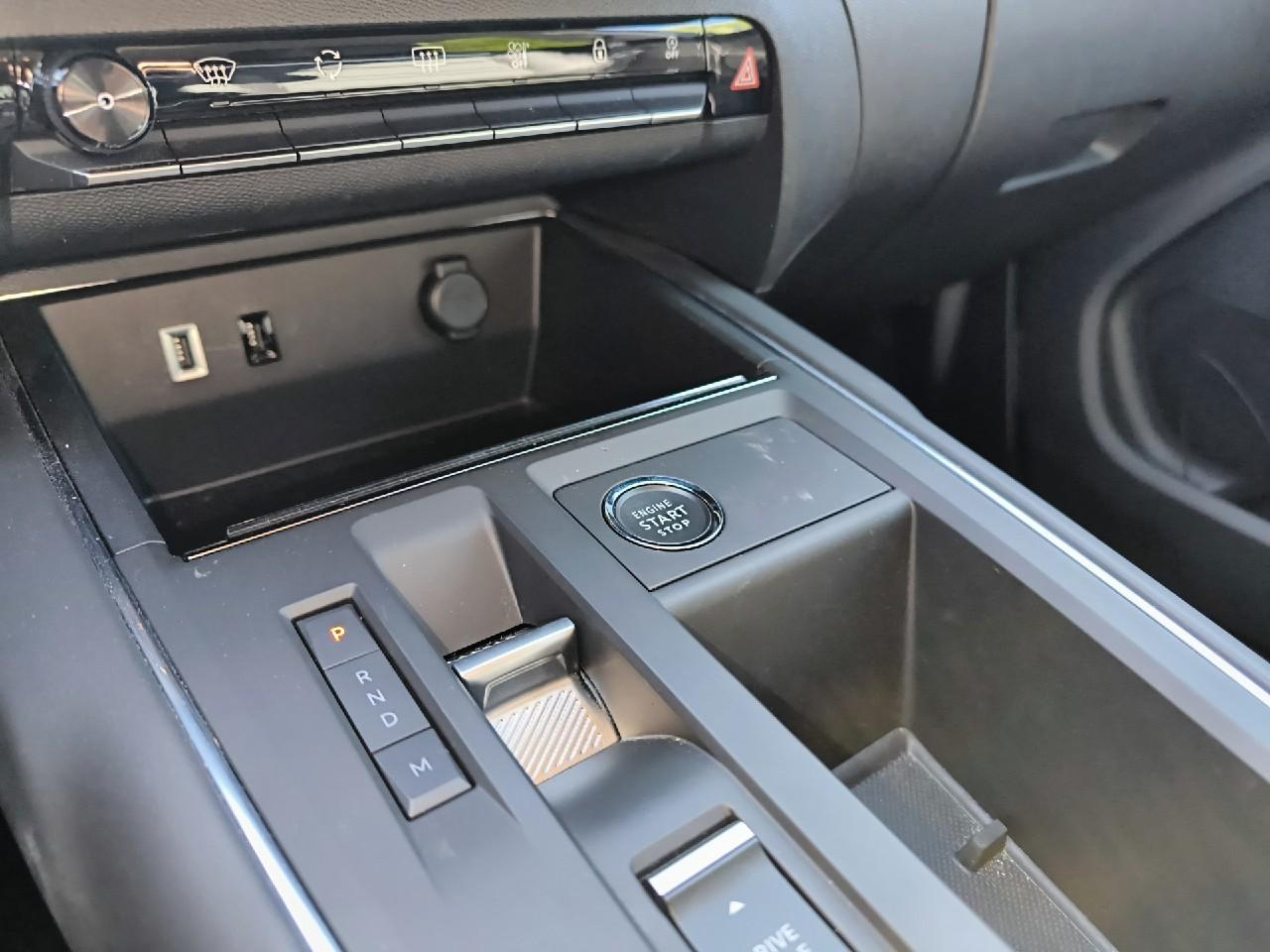 Citroën C5 Aircross hybride 136 e-dcs6 max — photo 11