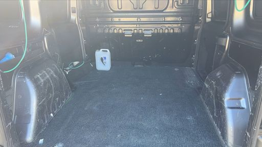 Fiat Doblo VU 1.6 MultiJet 120 - Cargo – 2023 – 65309 km – Diesel – Boîte Manuelle — photo 28