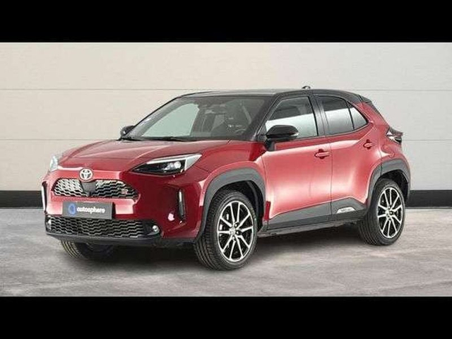 Toyota YARIS CROSS Toyota Yaris Cross 116h GR Sport MY22