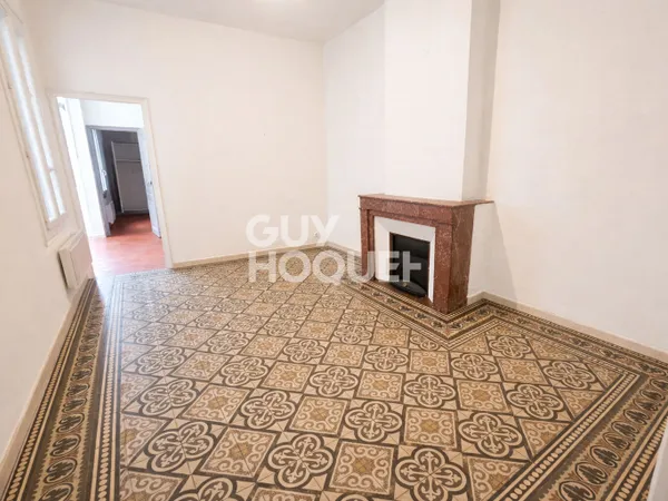 Appartement 4 pièces à louer à Perpignan - Quartier La Gare