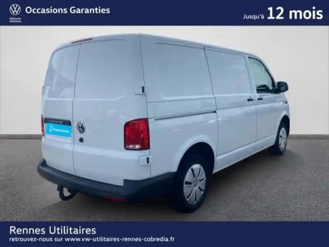 Volkswagen Transporter fg 2.8t l1h1 2.0 tdi 150ch business dsg7 — photo 5