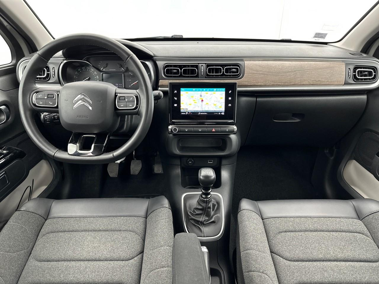 Citroën C3 puretech 110 s&s bvm6 shine — photo 11
