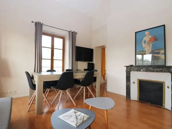 Appartement 3 pièces 73 m²