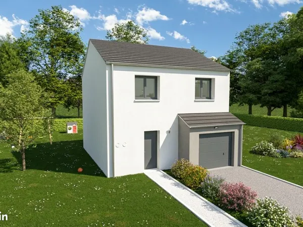 Maison 4 pièces 90 m²
