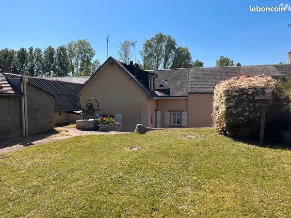 Maison 3 pièces 91 m²