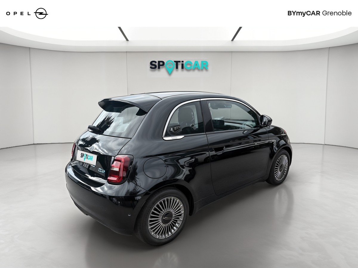 Fiat 500 e 95 ch — photo 5