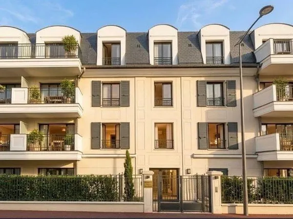 Appartement 3 pièces 68 m²