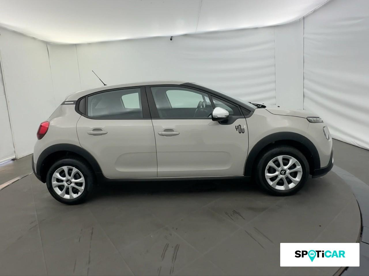 Citroën C3 1.2 puretech 83ch s&s you! — photo 4