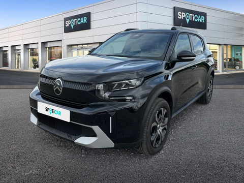 Citroën C3 Aircross hybride 145 ch aut plus