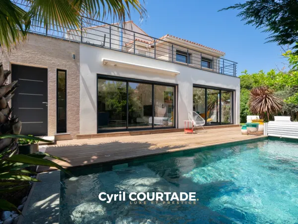 Maison 6 pièces 167 m²