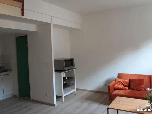Appartement Capucins