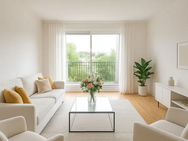Appartement 3 pièces 91 m²