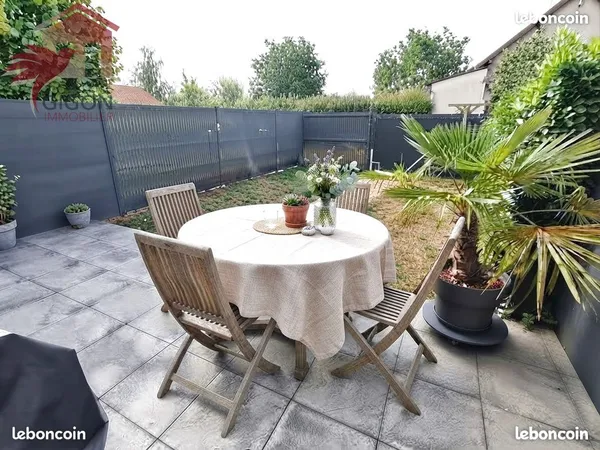 Duplex 5 pièces 95 m²