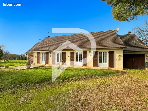 Maison 5 pièces 90 m²