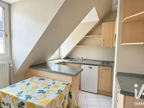 Appartement 1 pièce 31 m²