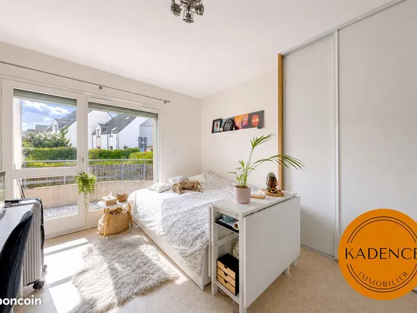 Appartement 1 pièce 18 m²