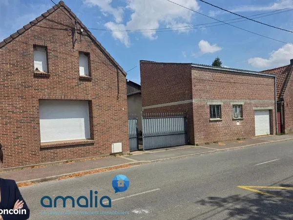 Ferme 8 pièces 144 m²
