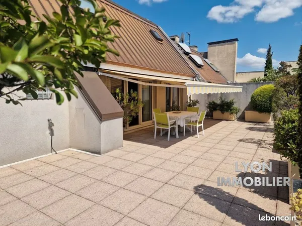 Duplex 6 pièces 173 m²